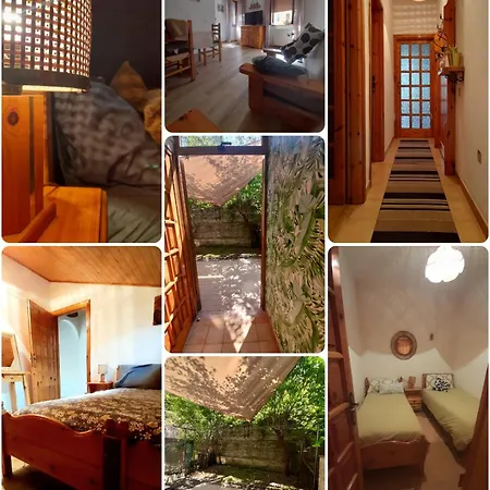 דירה La Casa Di Conci קסטל די סנגרו