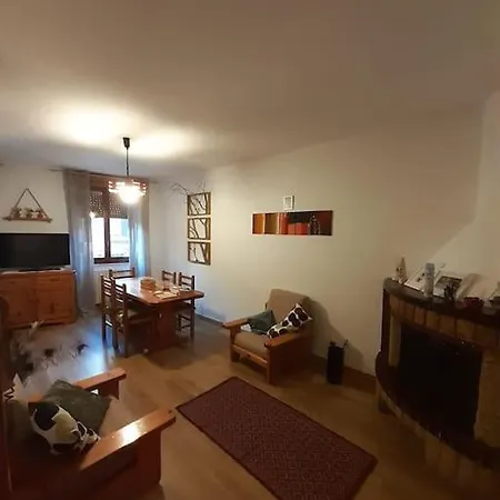 La Casa Di Conci Apartment