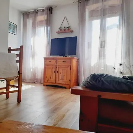 아파트 La Casa Di Conci 카스텔디상로